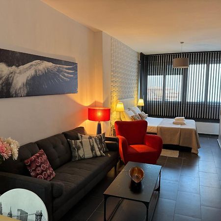 Estudio Junto La Nogalera 1 Torremolinos Kültér fotó