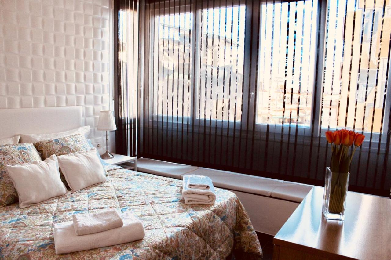 Estudio Junto La Nogalera 1 Torremolinos Kültér fotó