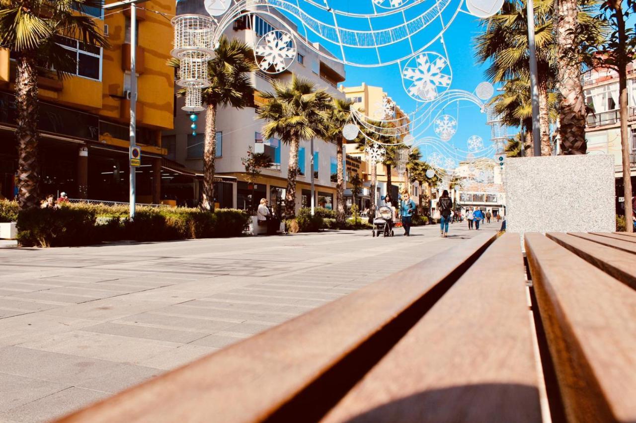 Estudio Junto La Nogalera 1 Torremolinos Kültér fotó