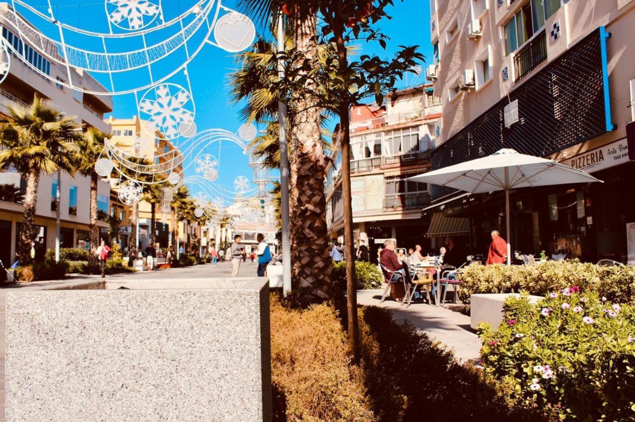 Estudio Junto La Nogalera 1 Torremolinos Kültér fotó
