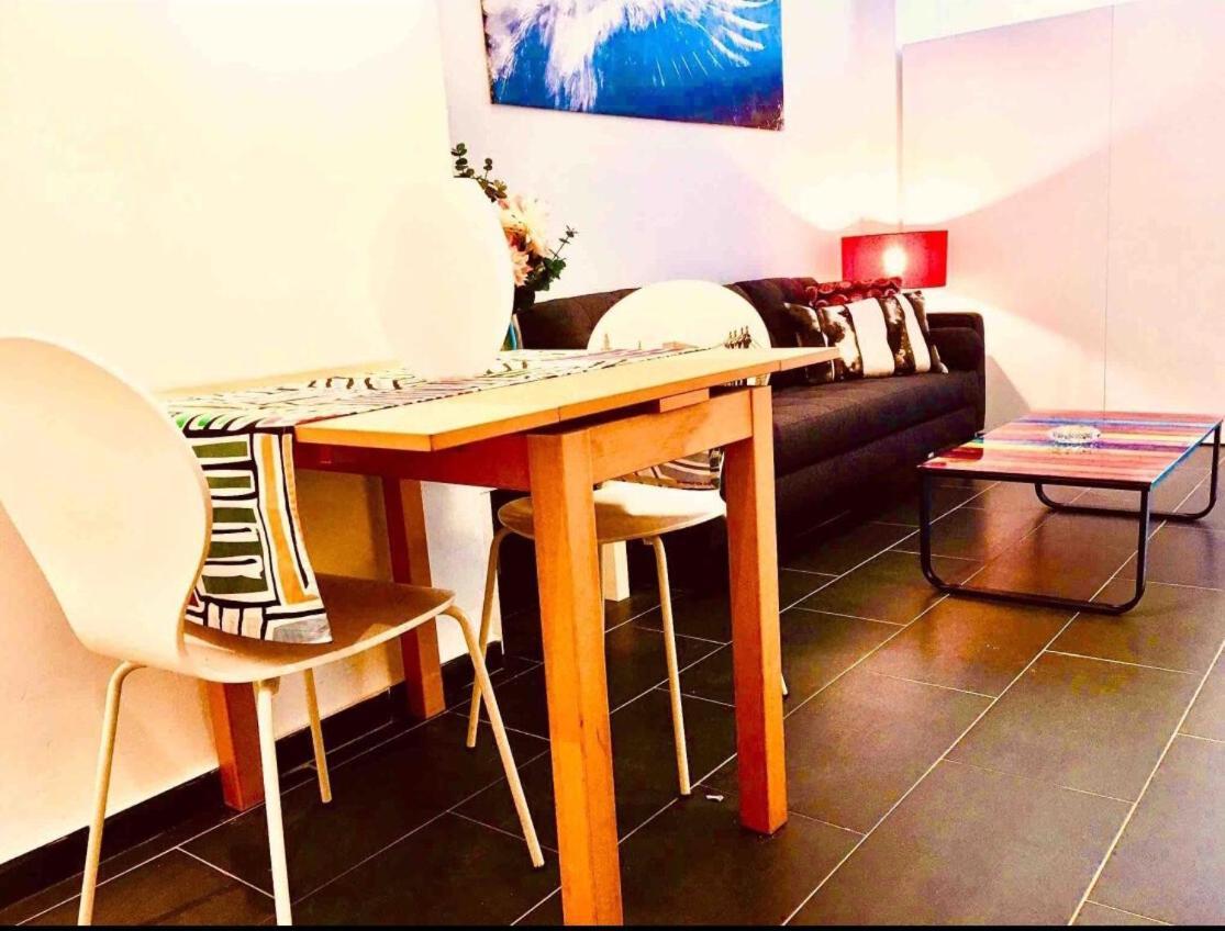 Estudio Junto La Nogalera 1 Torremolinos Kültér fotó