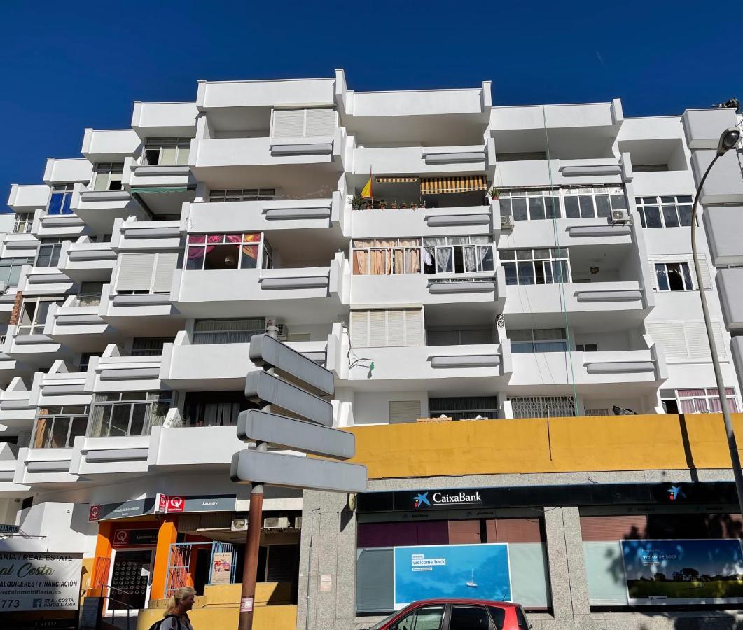 Estudio Junto La Nogalera 1 Torremolinos Kültér fotó