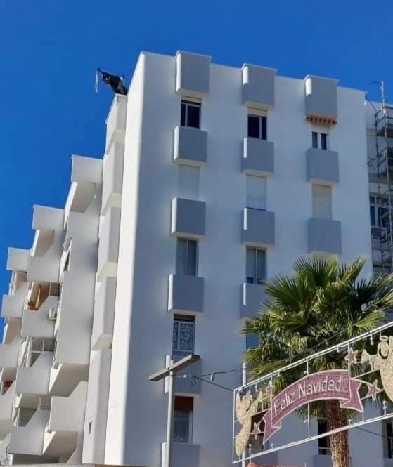 Estudio Junto La Nogalera 1 Torremolinos Kültér fotó