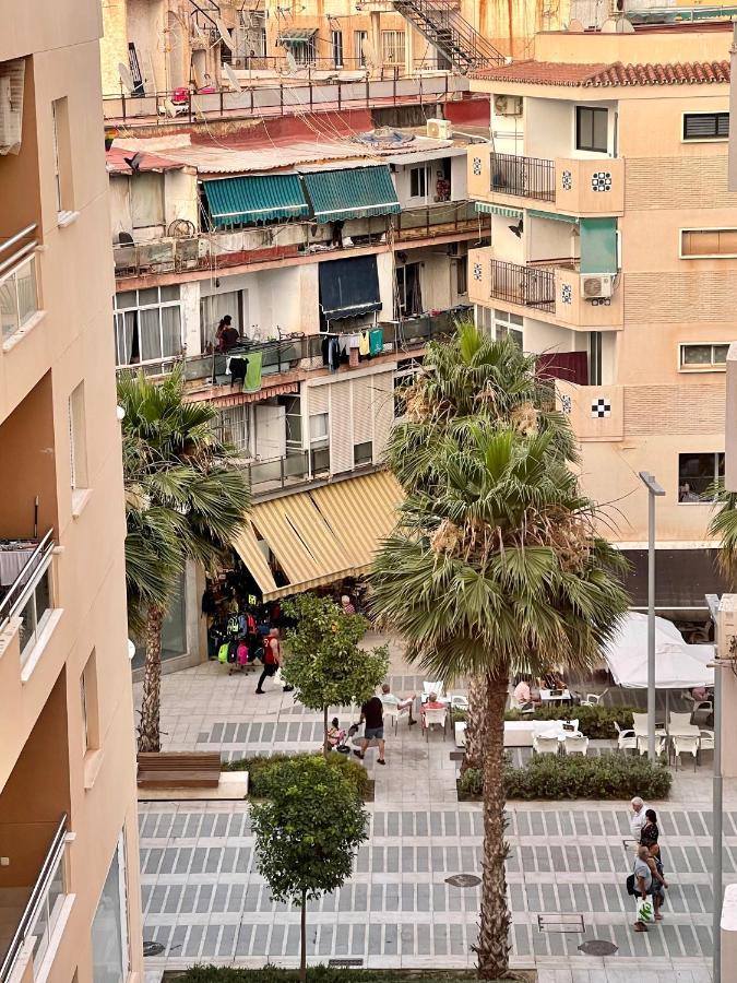 Estudio Junto La Nogalera 1 Torremolinos Kültér fotó