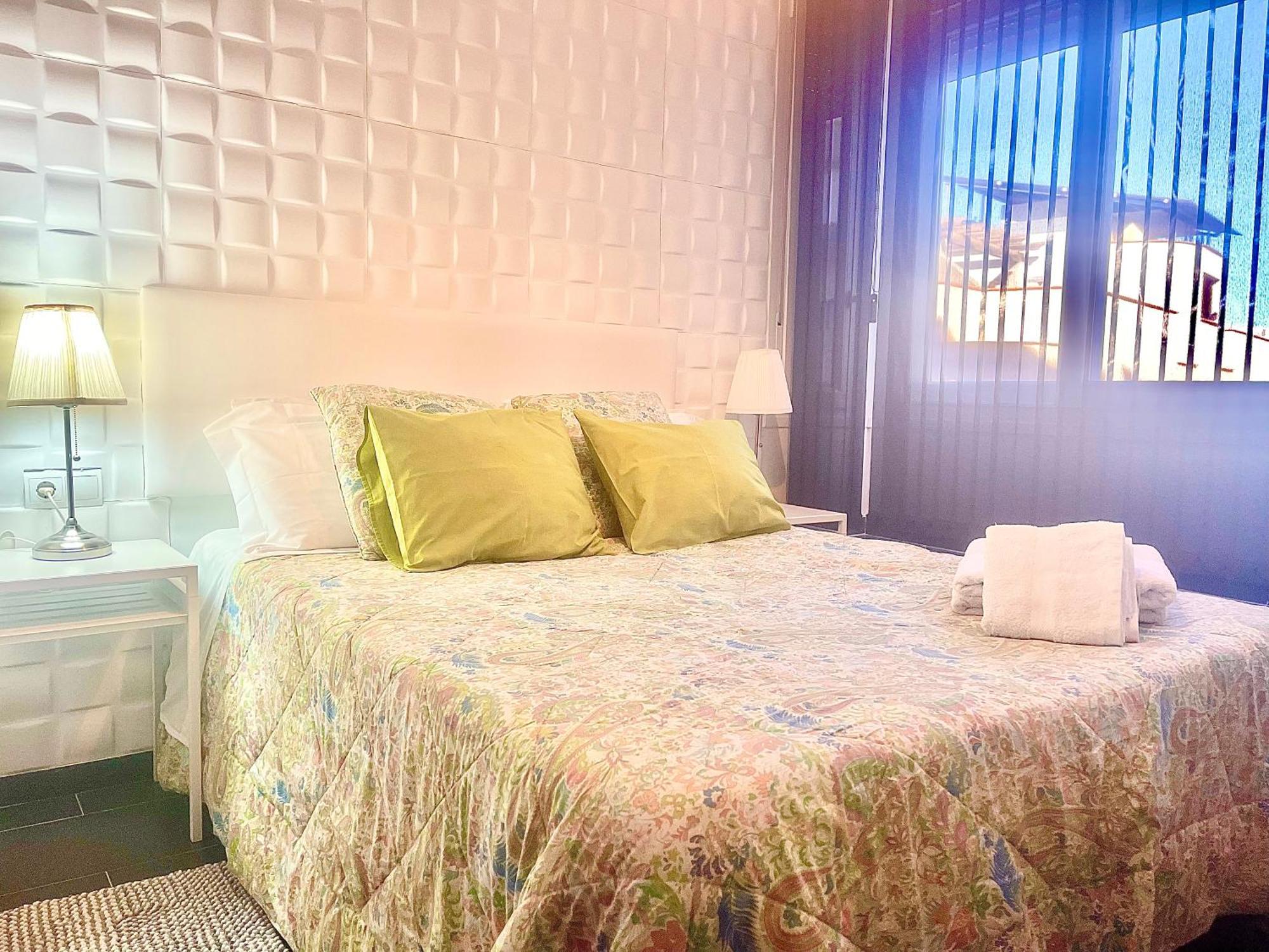 Estudio Junto La Nogalera 1 Torremolinos Kültér fotó