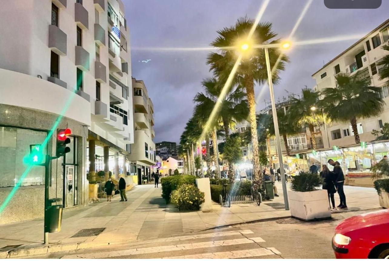 Estudio Junto La Nogalera 1 Torremolinos Kültér fotó