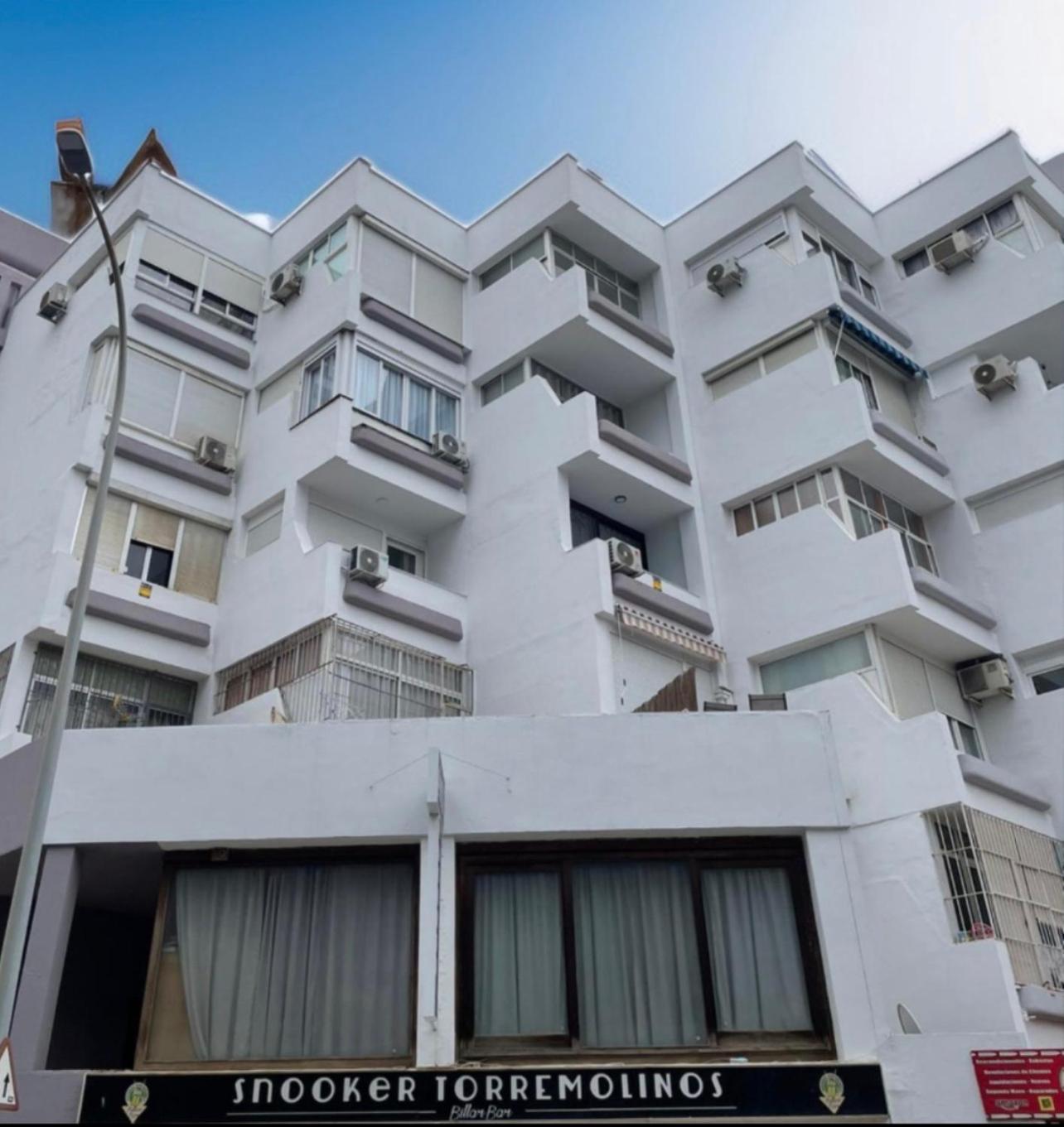 Estudio Junto La Nogalera 1 Torremolinos Kültér fotó