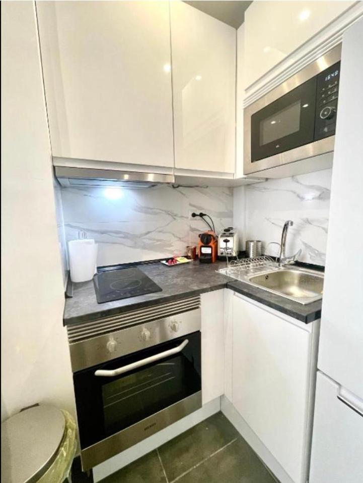 Estudio Junto La Nogalera 1 Torremolinos Kültér fotó