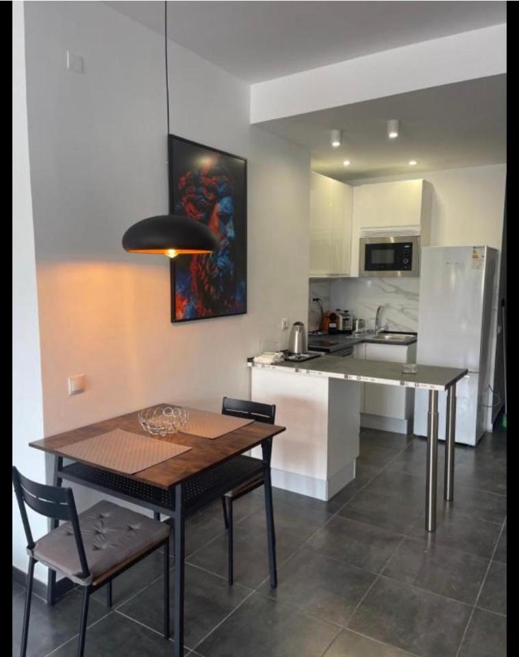 Estudio Junto La Nogalera 1 Torremolinos Kültér fotó