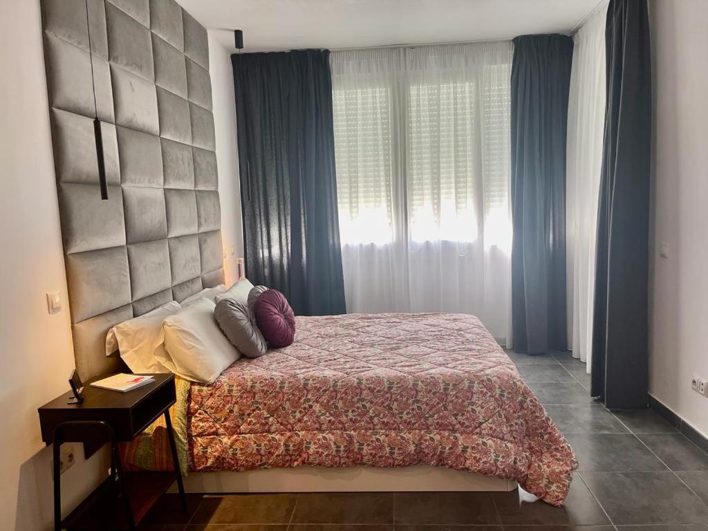 Estudio Junto La Nogalera 1 Torremolinos Kültér fotó