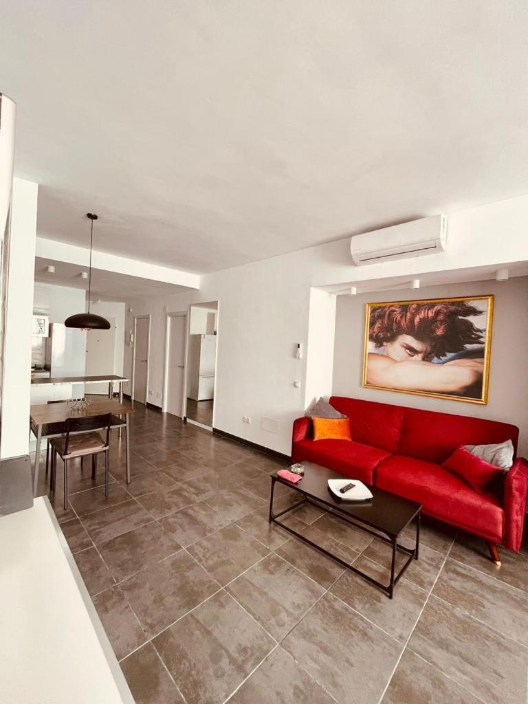 Estudio Junto La Nogalera 1 Torremolinos Kültér fotó