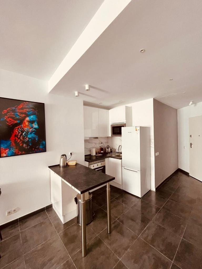 Estudio Junto La Nogalera 1 Torremolinos Kültér fotó