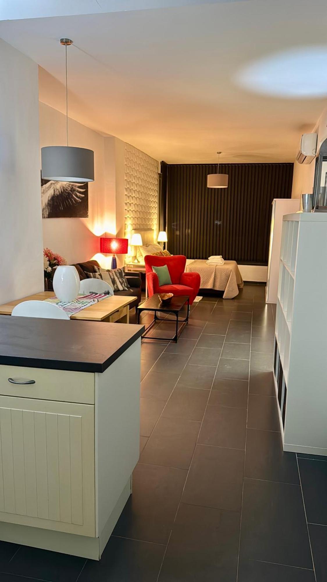 Estudio Junto La Nogalera 1 Torremolinos Kültér fotó
